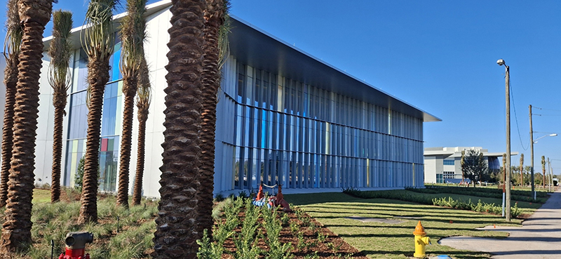 Cici and Hyatt Brown Center for Aerospace Technology at Embry-Riddle Aeronautical University