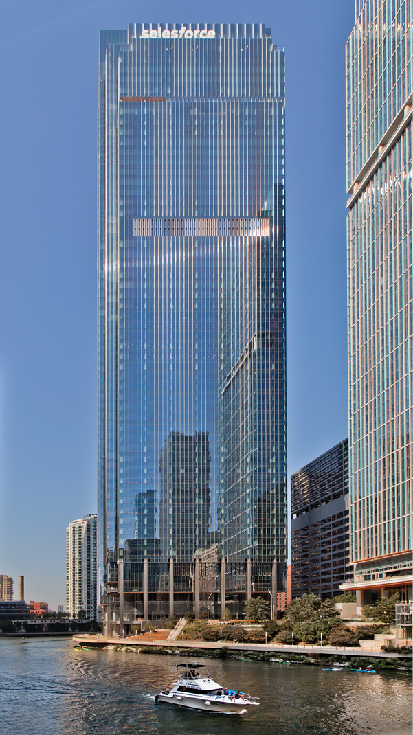 Salesforce Tower