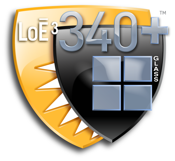 LoE340 glass