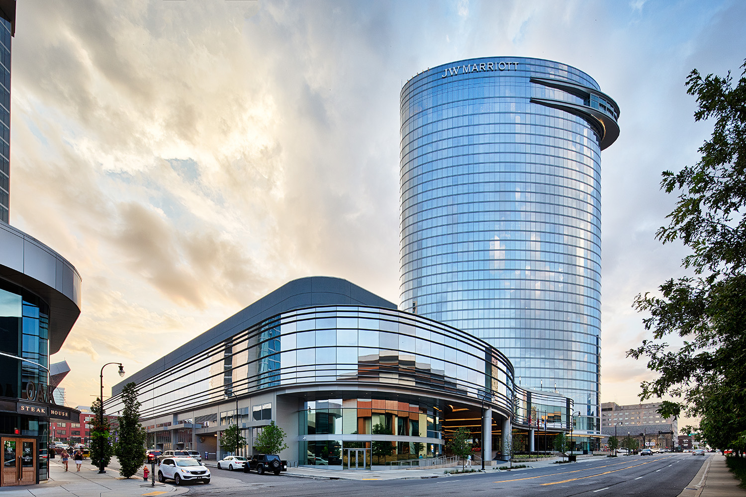 JW Marriott Nashville
