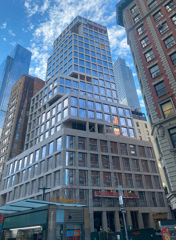 1245 Broadway