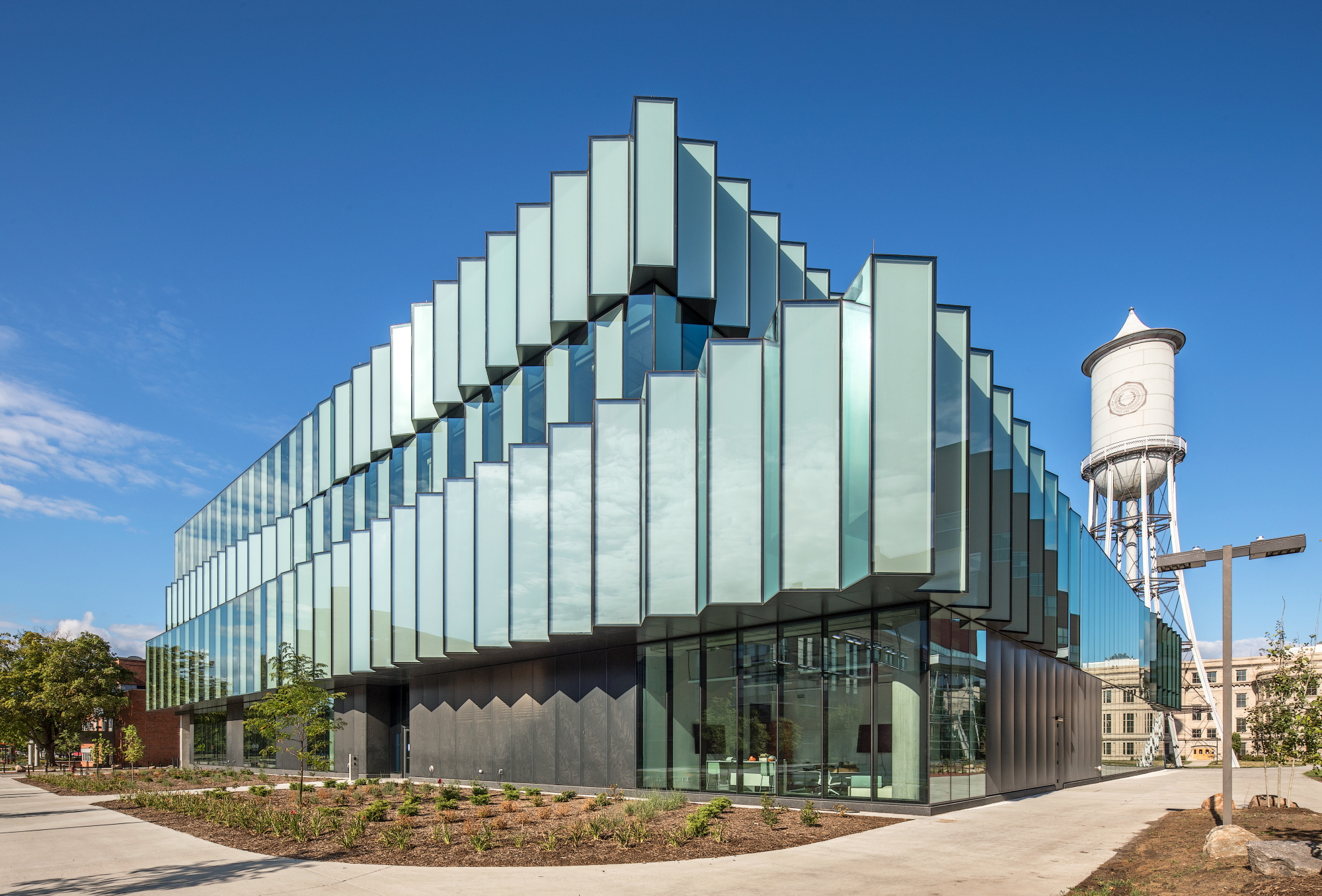 Iowa State University's Student Innovation Center