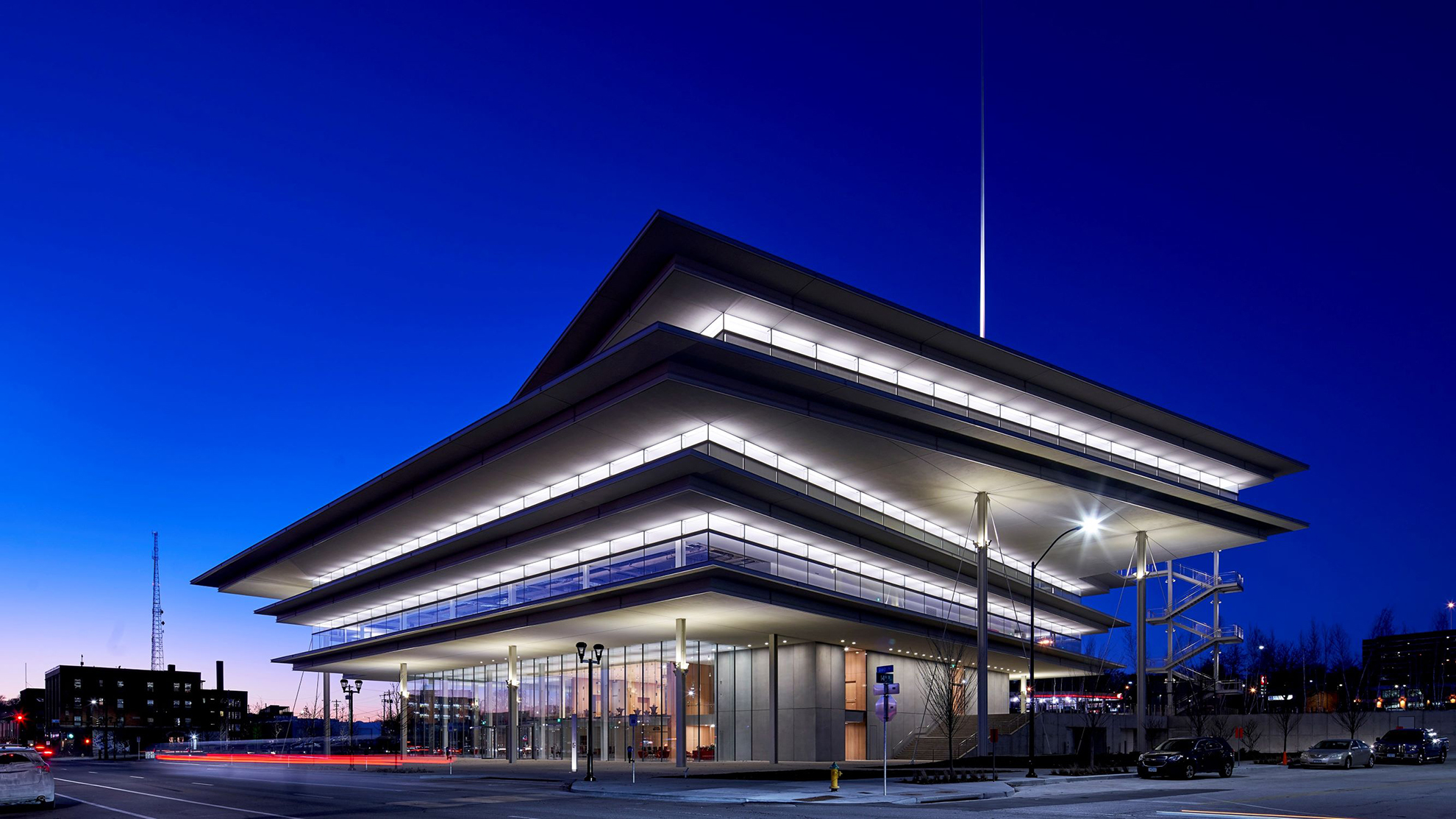 Krause Gateway Center