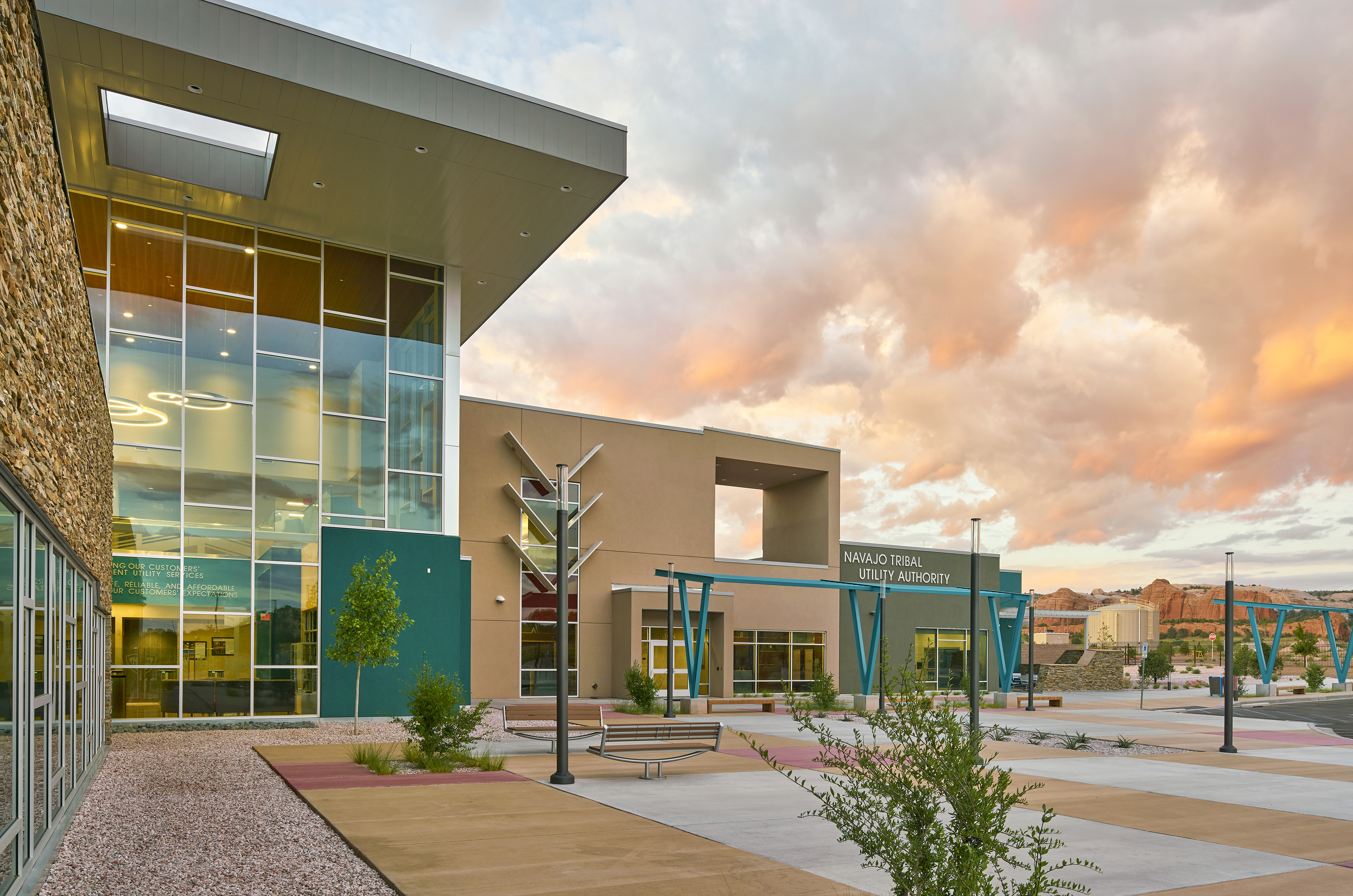 Navajo Tribal Utility Authority