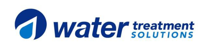 Water Treatment Solutions' new logo