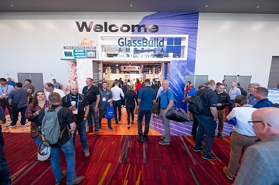 GlassBuild entrance