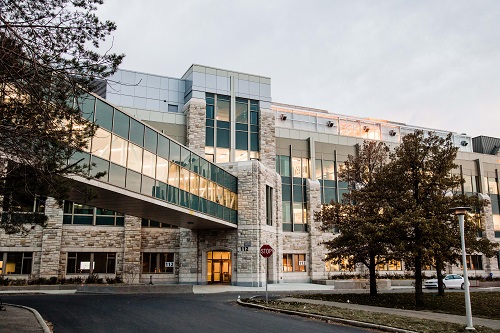 exterior of university of saskatchewan