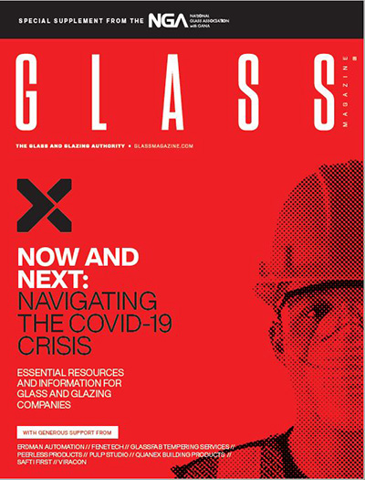 Cover Glass Magazine COVID-19 Resources