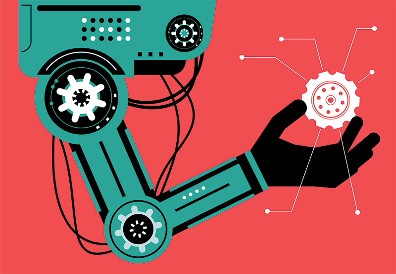 Robot arm