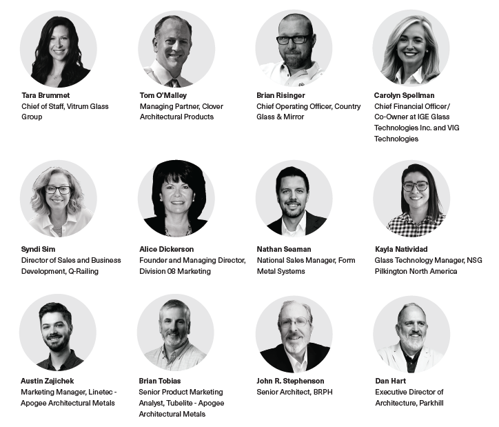 awards judges
