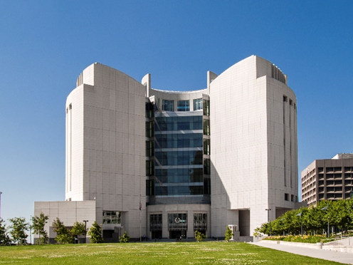 Whitaker courthouse