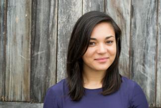Colette Graimes headshot
