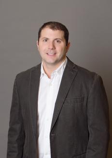 David Vermeulen headshot