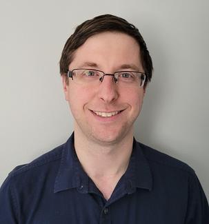 headshot of Derek Burkholder