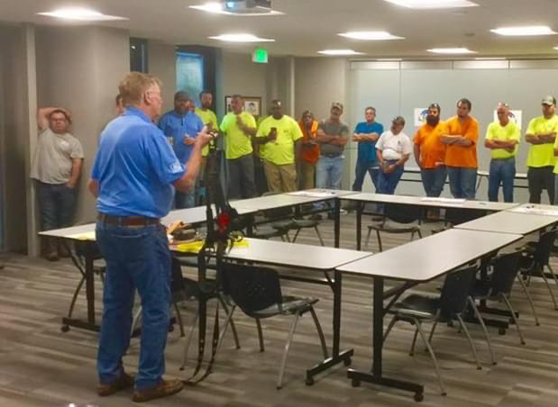 Connie Ashcraft, ACE Glass Safety Director, Passes Away Connie Ashcraft, ACE Glass Safety Director, Passes Away