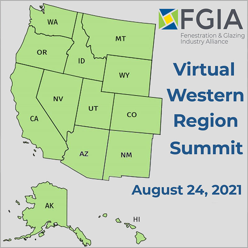 Registration Now Open for FGIA 2021 Virtual Western Region Summit Registration Now Open for FGIA 2021 Virtual Western Region Summit