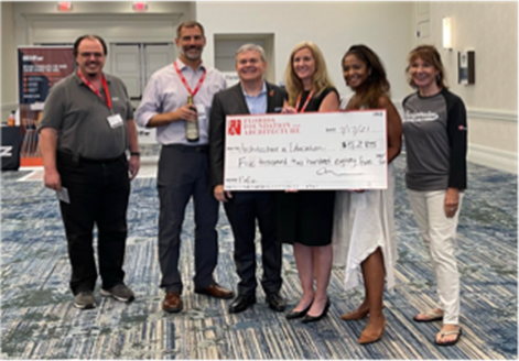 Crawford-Tracey Sponsors 2021 AIA Florida Raffle Crawford-Tracey Sponsors 2021 AIA Florida Raffle