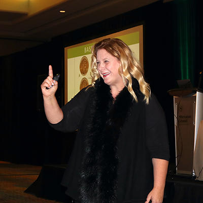 Body Language Expert Janine Driver Shares Workplace Insights at FGIA Hybrid Fall Conference Body Language Expert Janine Driver Shares Workplace Insights at FGIA Hybrid Fall Conference