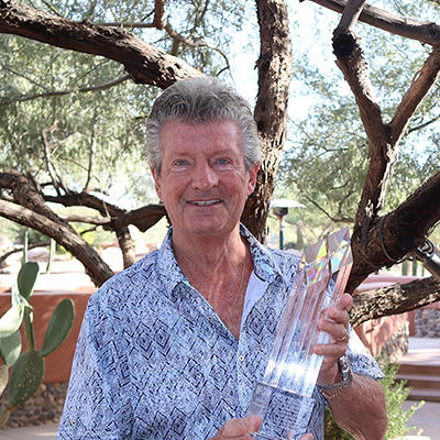 FGIA Presents First-Ever FGIA Lifetime Achievement Award to Georges Thiret During Hybrid Fall Conference FGIA Presents First-Ever FGIA Lifetime Achievement Award to Georges Thiret During Hybrid Fall Conference