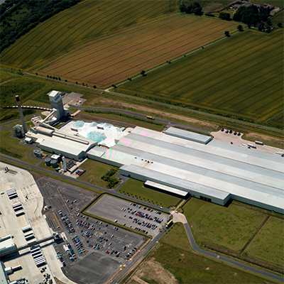 Guardian Glass Invests in Expanded Capacity and Energy-Saving Technology for UK Plant Guardian Glass Invests in Expanded Capacity and Energy-Saving Technology for UK Plant