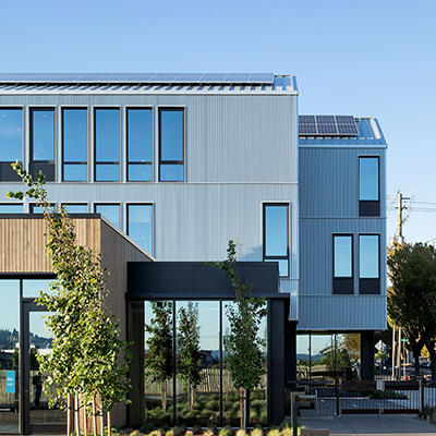 Vitro’s Solarban 67 Glass Adds Sustainability, Views to New Portland Civic Center Vitro’s Solarban 67 Glass Adds Sustainability, Views to New Portland Civic Center
