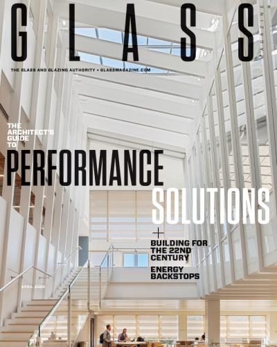 Glass Magazine April 2020