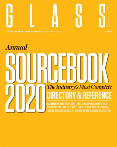 Annual Glass Magazine SourceBook