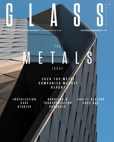 November/December Glass Magazine
