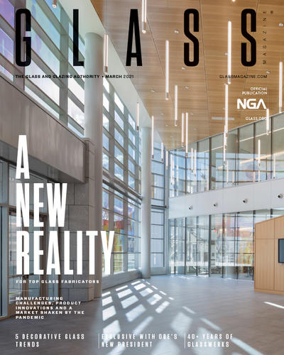 March Glass Magazine