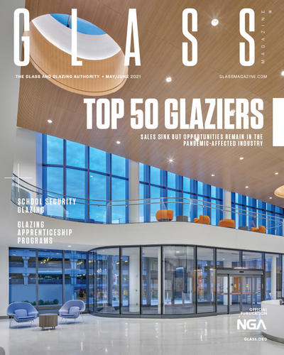 Glass Magazine May/June 2021