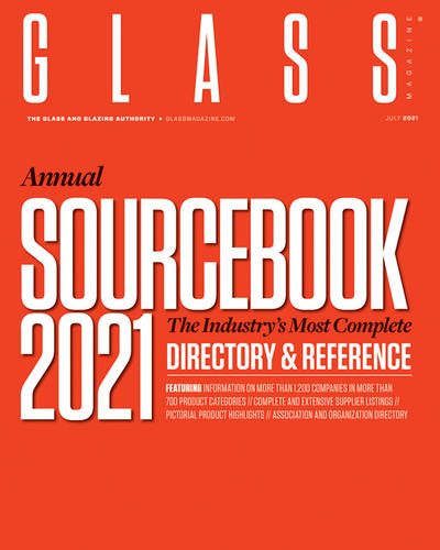 2021 Glass Magazine SourceBook