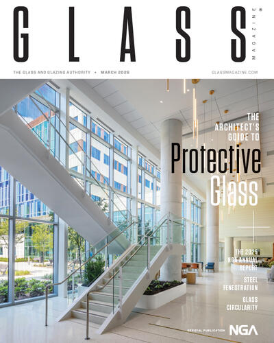 Read March Glass Magazine