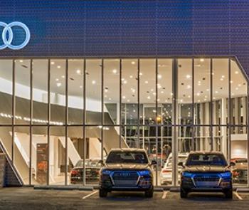 Audi Dealership