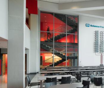 Fireframes® Curtainwall Series from Technical Glass Products 