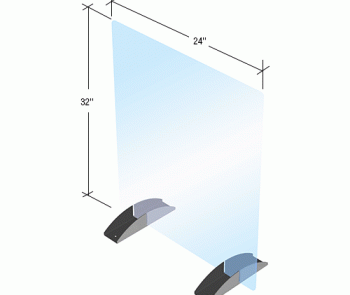 Portable Protective Barriers