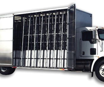 Folding Side Door
