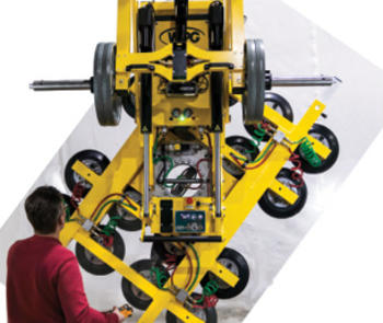 Wood’s Powr-Grip MRPT16 vacuum lifter