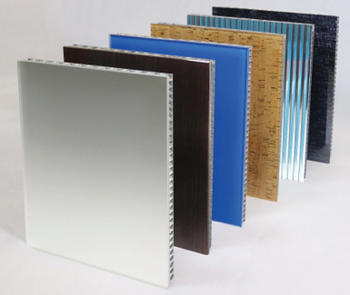 Bendheim honeycomb-reinforced glass