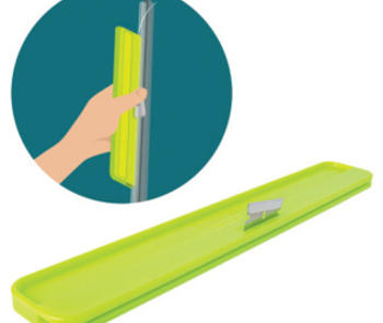 shower door sweep cutter