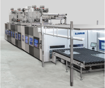 Platen Style Flat Glass Lamination System