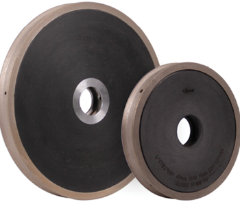 diamond peripheral wheels for glazing machinery