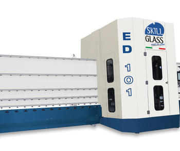 vertical CNC machinery