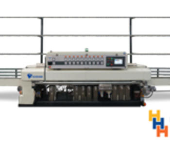 Kodiak, an exclusive line of glass edging equipment brought to you by HHH Equipment Resources