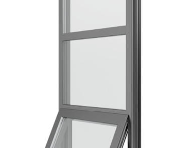 thermally advanced window 