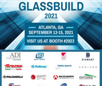 The Italian Trade Agency at GlassBuild America