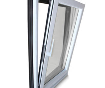  in-swing casement window