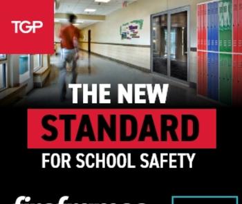 learn more about how fireframes Designer Guard System has become the new standard for school safety