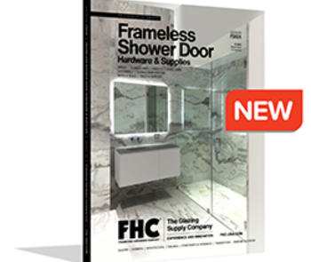 Frameless Hardware Company FSH24 Catalog