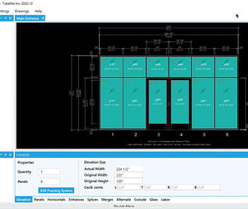 estimating program