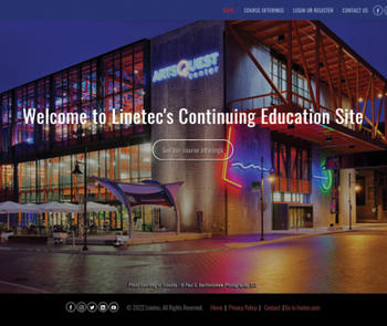 continuing education website 